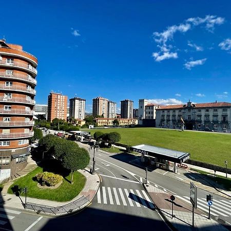 Apartamento Buenavista Oviedo Kültér fotó