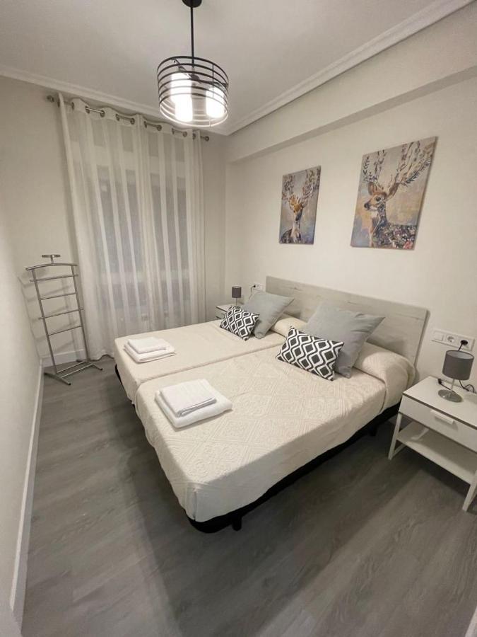 Apartamento Buenavista Oviedo Kültér fotó