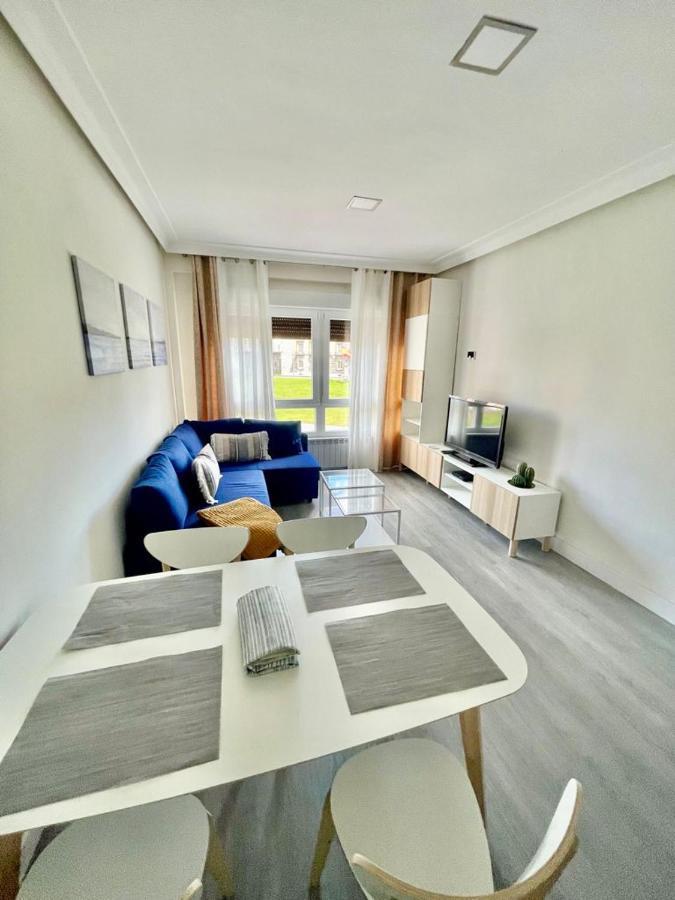 Apartamento Buenavista Oviedo Kültér fotó