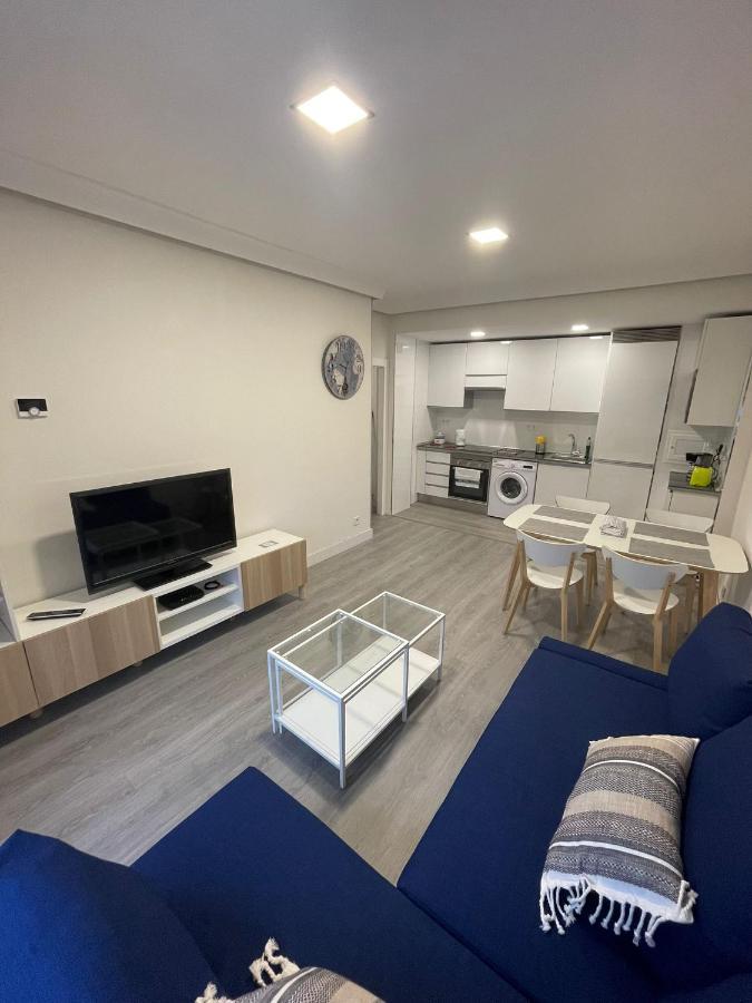 Apartamento Buenavista Oviedo Kültér fotó