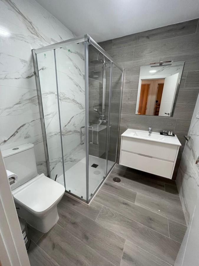 Apartamento Buenavista Oviedo Kültér fotó